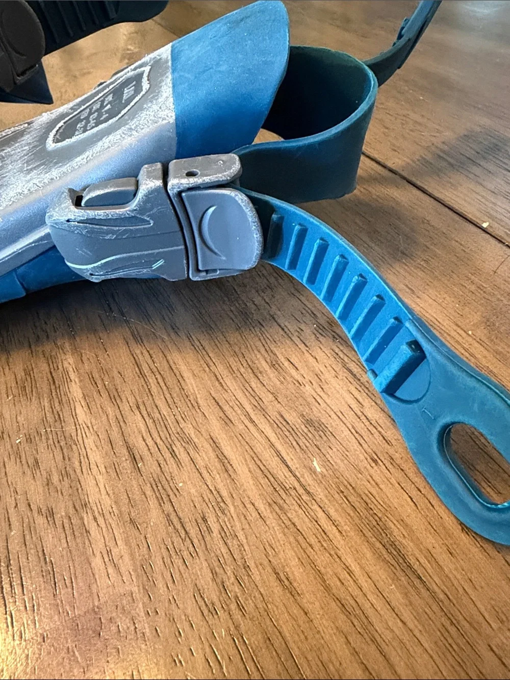 U.S Diver’s pair blue